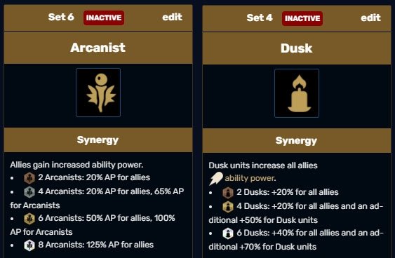 3 systems in Truth Arena season 6 show that Riot is `lazy` because they copied 99% of effects from previous seasons 2