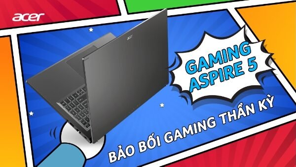 Acer Gaming Aspire 5 laptop segment worth 20 million VND worth buying for students in 2023 1