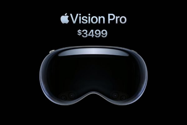 Apple Vision Pro, the mixed reality glasses of `Apple` officially launched, the price is equivalent to Honda SH 2