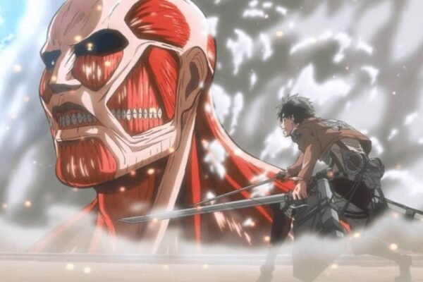 Attack on Titan could spend a spin-off telling more about Levi Ackerman 8