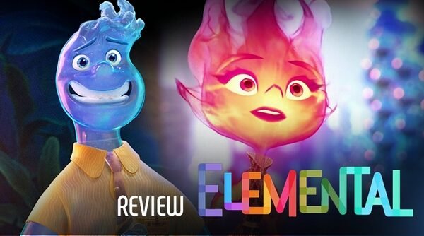 Elemental: Open your heart to `love all over again` with Pixar 2