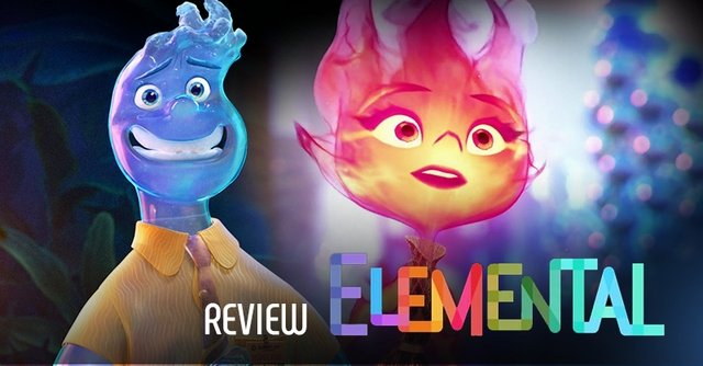 Elemental: Open your heart to `love all over again` with Pixar 2