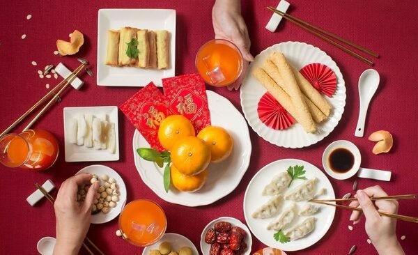 Fall in love with the Chinese New Year feast: Delicious and beautiful is not enough, it also has a very unique meaning 2