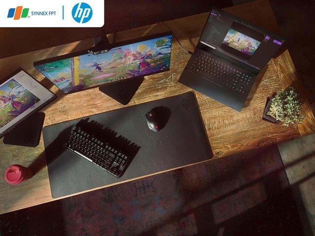 HP's `Omen 16` diamond 1