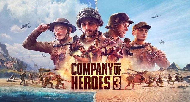 Hurry up and fight now Company of Heroes 3 is free, a super exciting strategy game that takes players back to the fierce World War II 1