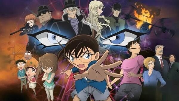 Looking back at the journey of the Conan anime brand that everyone loves in Vietnam 2