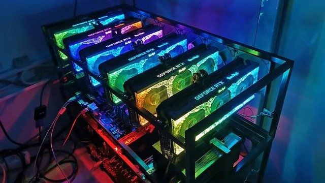 RTX 3070 Ti's price has been `split in half`, Vietnamese gamers can freely upgrade their devices 1