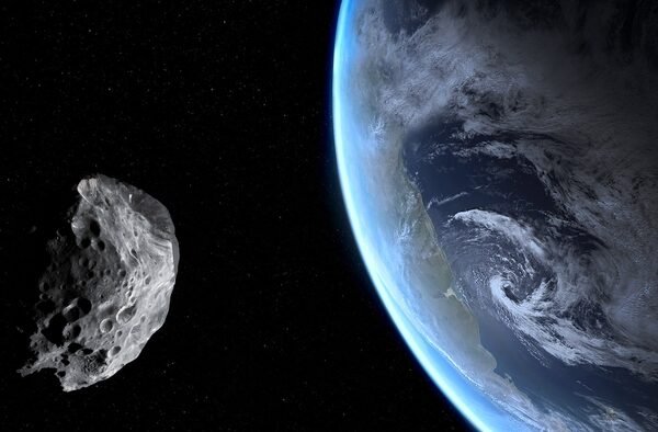 Scientists fear as a 'planetary killer' is threatening to hurtle towards Earth 1