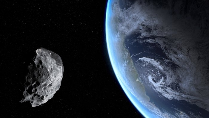 Scientists fear as a 'planetary killer' is threatening to hurtle towards Earth 1