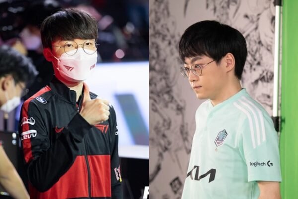 T1 defeated DK, Faker continued to make the whole League of Legends community `crazy`: `Long live the Demon King!` 1