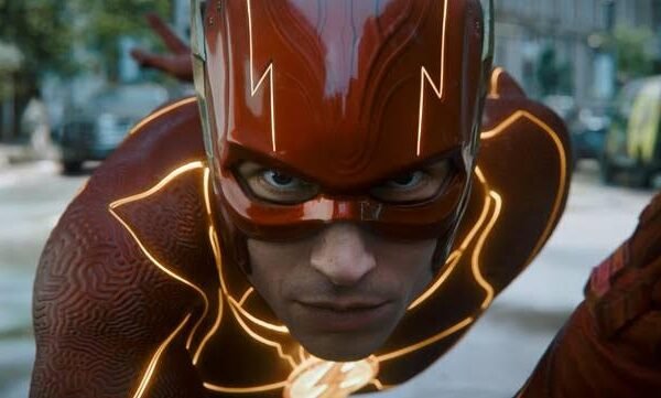 THE FLASH - The work that makes the whole world look forward to coming from the DC cinematic universe 2