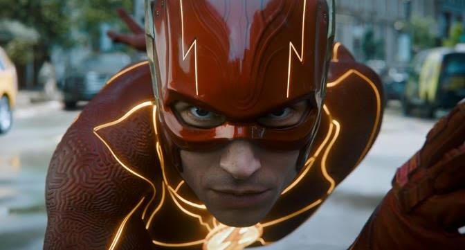 THE FLASH - The work that makes the whole world look forward to coming from the DC cinematic universe 2