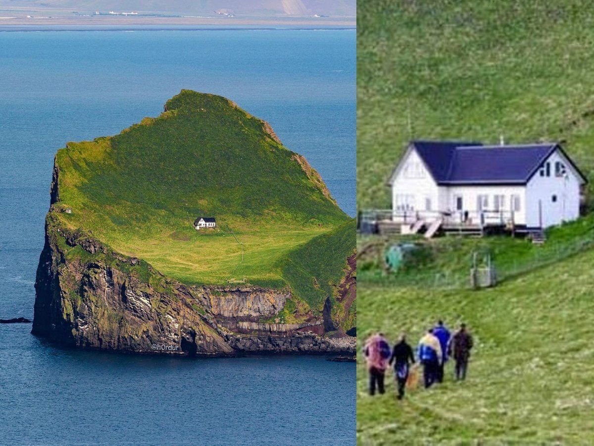 The story behind the world's loneliest house 2