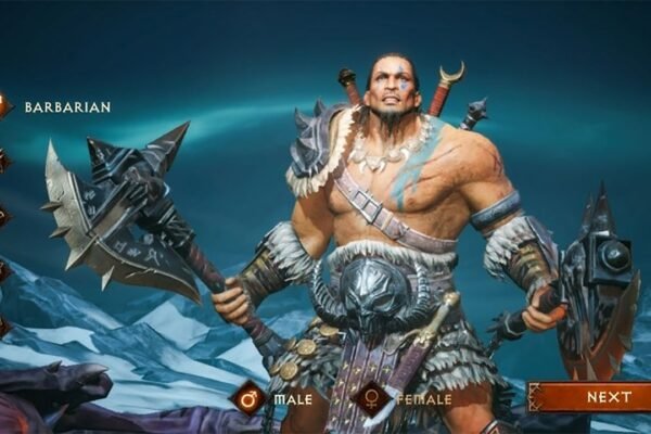 Things to know about the 6 character classes in Diablo Immortal 2