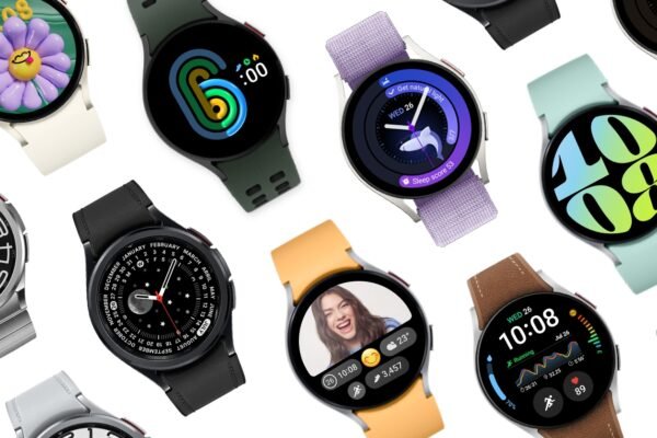 This is Galaxy Watch6 - the first smartwatch aimed at the `Wellness lifestyle` 2