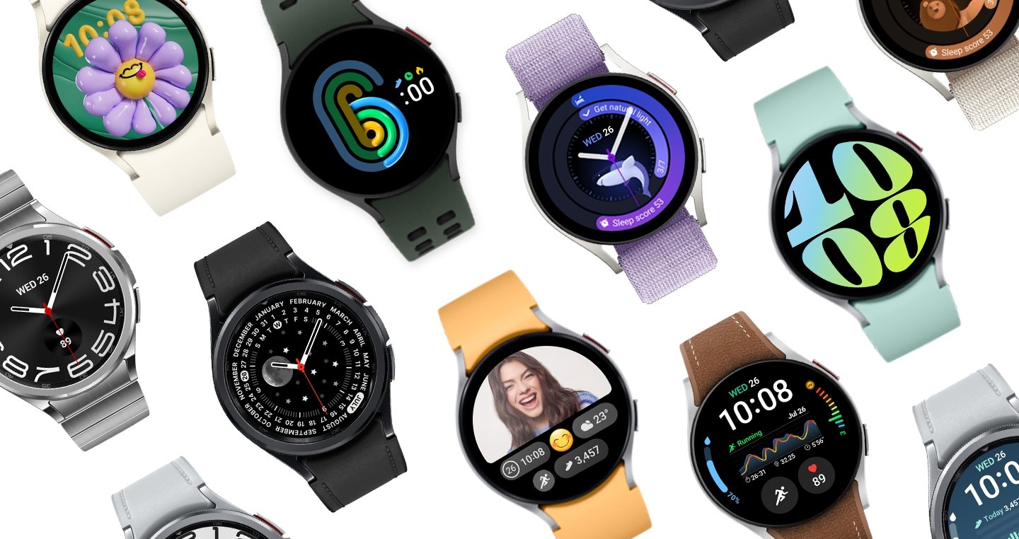 This is Galaxy Watch6 - the first smartwatch aimed at the `Wellness lifestyle` 2