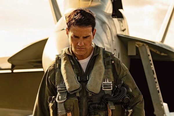 Tom Cruise - action icon is not afraid of death at the age of 61 5