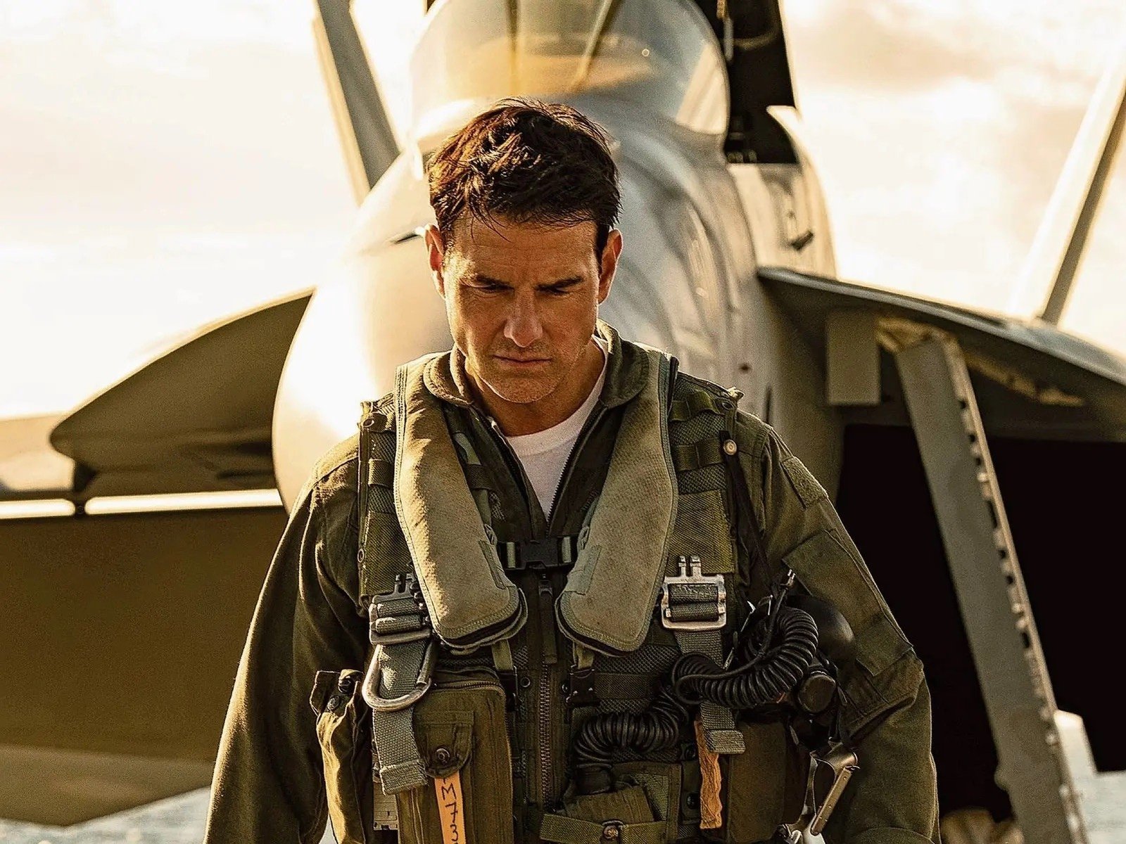 Tom Cruise - action icon is not afraid of death at the age of 61 5