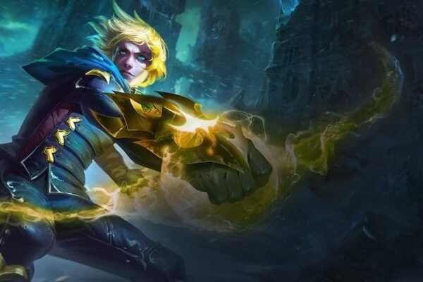 Truth Arena: Learn about the Ezreal Golden Lightning reroll lineup 1