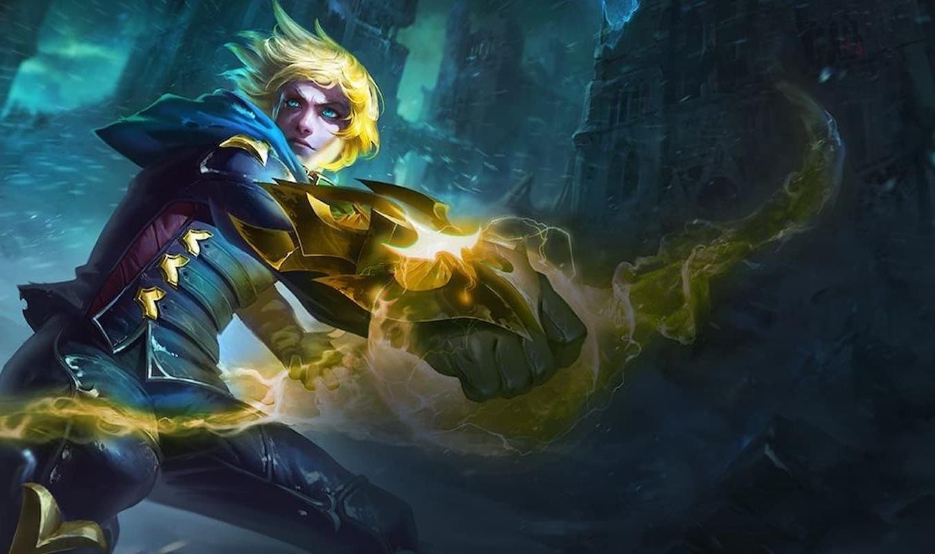 Truth Arena: Learn about the Ezreal Golden Lightning reroll lineup 1