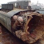 The five most tragic submarine accidents in Russian history 0