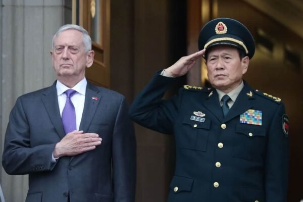 The former US Secretary accused China of `going back on its word` when militarizing the East Sea 0