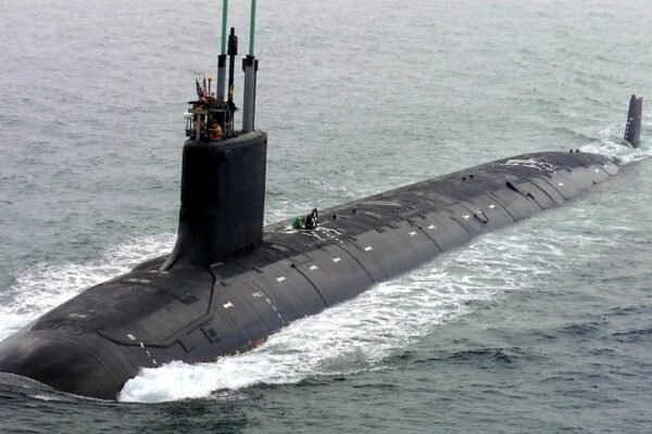 The US builds a 22 billion USD submarine batch to counter China's naval power 0