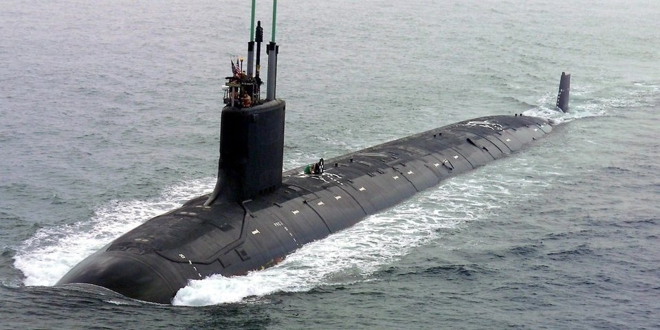 The US builds a 22 billion USD submarine batch to counter China's naval power 0