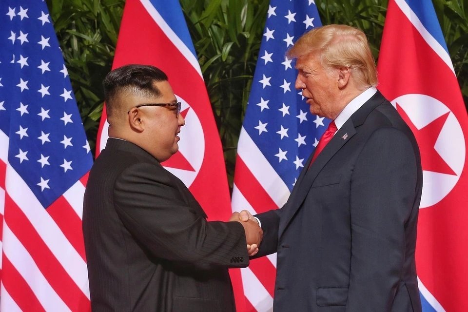 The US-North Korea summit in Vietnam raises hope for a peace treaty 0