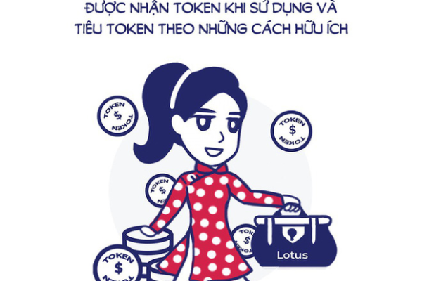 Decode all the effects of Tokens on Lotus social networks: `Secrets` to get rich for everyone, redeem vouchers and get great deals 1