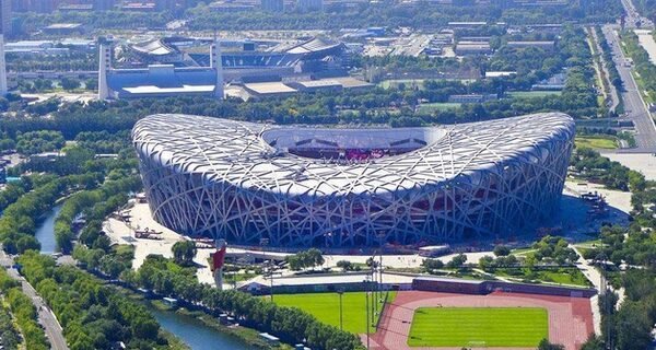 The `ugliest` building in China: Considered a faulty version of Beijing's Bird's Nest Stadium, the artistic beauty that few people understand 2