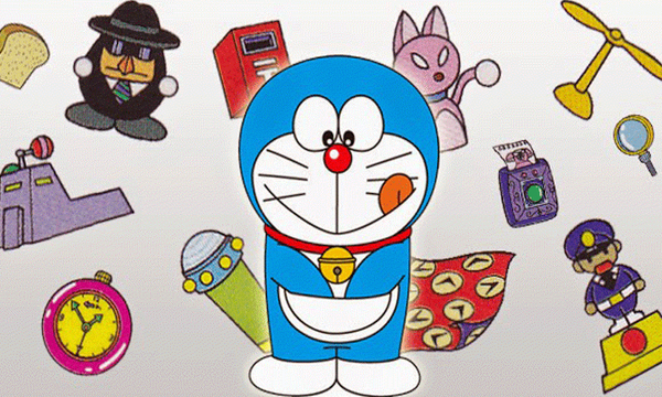 Why is the 4-dimensional space bag considered Doraemon's most powerful treasure? 3