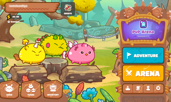 Decoding how to play the `made in Vietnam` game Axie Infinity for beginner gamers 3