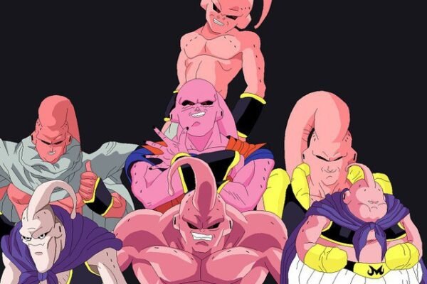 Dragon Ball Super: Fat Buu has awakened, maybe Moro is about to have a rematch with `the one who sealed his magic` in the past? 2