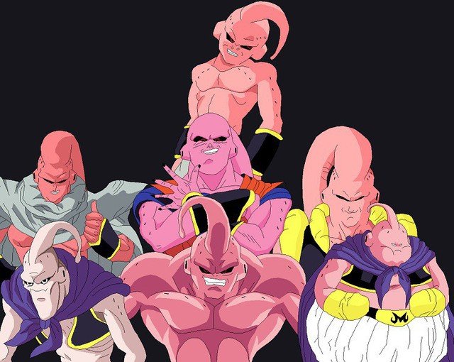 Dragon Ball Super: Fat Buu has awakened, maybe Moro is about to have a rematch with `the one who sealed his magic` in the past? 2