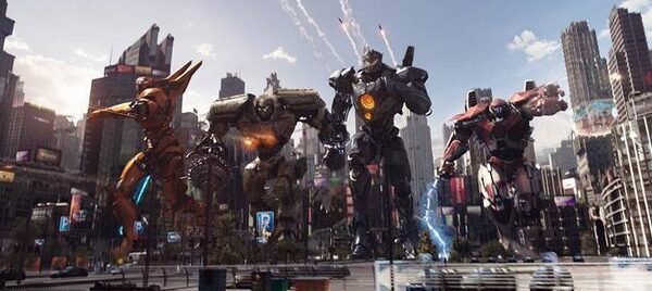 Elements that make Pacific Rim Uprising interesting 5