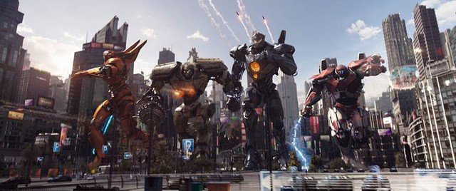 Elements that make Pacific Rim Uprising interesting 5