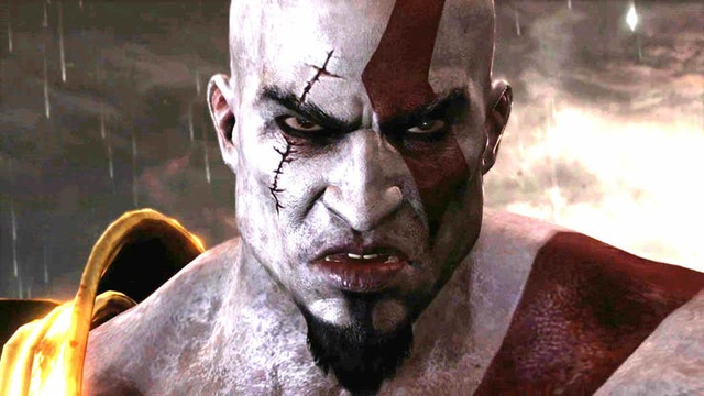 Interesting things that not everyone knows about the war god Kratos (Part 1) 3