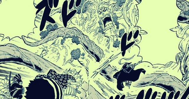 One Piece: 5 unique and unique features that Admiral Bo Luc's Logia fruit brings to the user 2