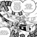 One Piece 955: Luffy masters haki, Zoro is determined to `tame` Enma and turn it into the Black Sword 3