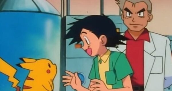 Pokemon: Revealing evidence of the relationship between Pikachu and Ash actually comes from a `time paradox` arranged by Professor Oak 1