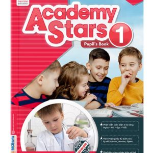 Academy Stars Pupil’s Book 1