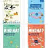 Combo Sách Mind Map Tiếng Trung Theo Giáo Trình Hán Ngữ - 4 Quyển