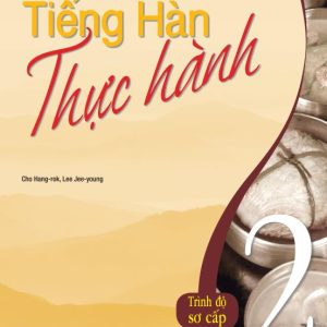 Sách bài học Tiếng Hàn thực hành Tập 2