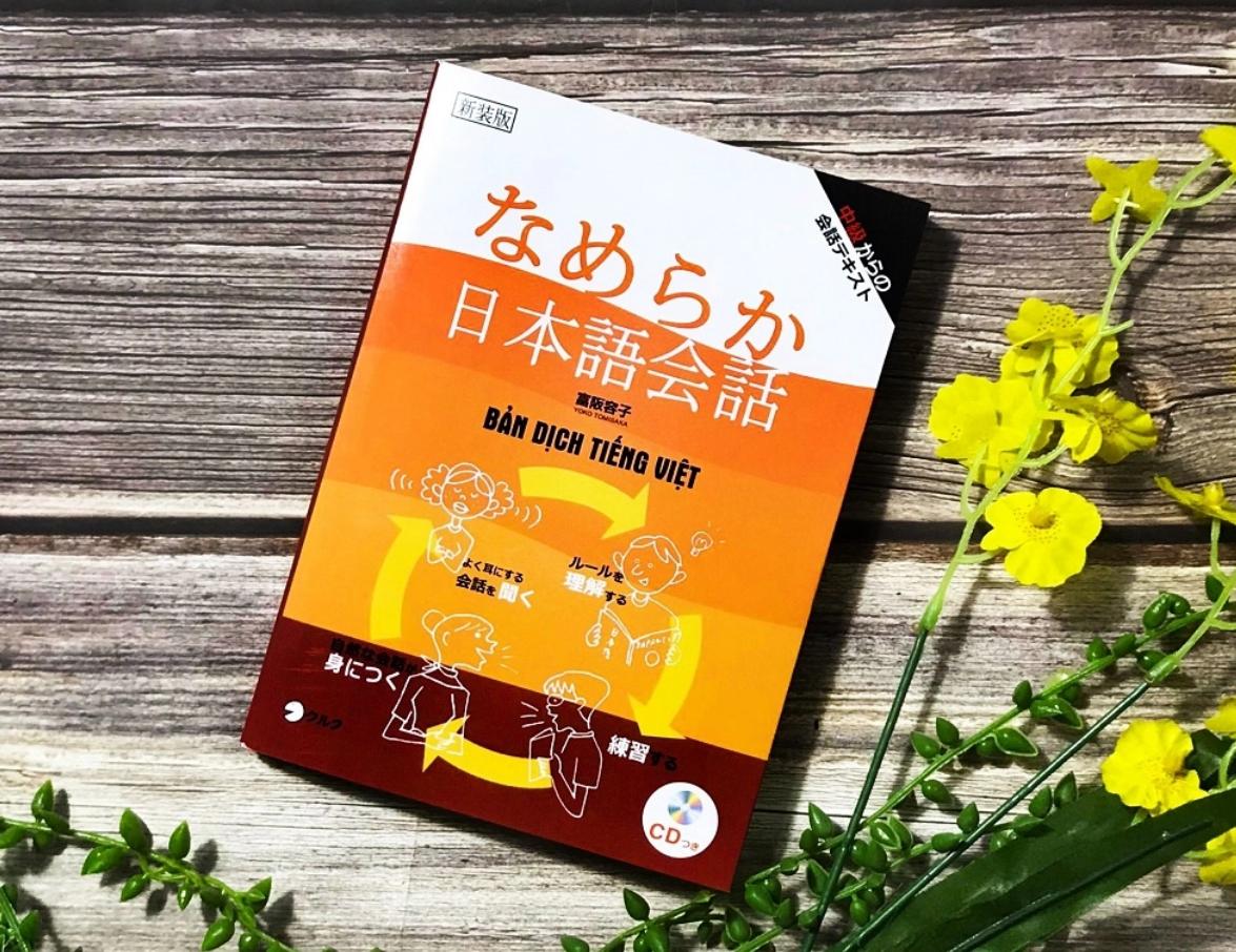 Top những sách tiếng Nhật giúp bạn nâng cao khả năng giao tiếp