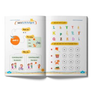 Bài Tập Bổ Trợ Nâng Cao Tiếng Anh Lớp 2