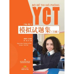 Bộ đề thi mô phỏng YCT – Cấp độ 3