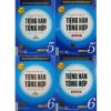 Combo Sách Giáo Trình - Bài tập Tiếng Hàn Tổng Hợp Cao Cấp 5&6