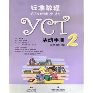 Sách Bài Tập Giáo trình chuẩn YCT 2