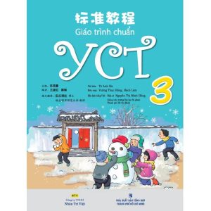 Sách Giáo trình chuẩn YCT 3